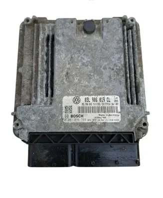Volkswagen Golf VI Engine control unit/module 03L906019CL