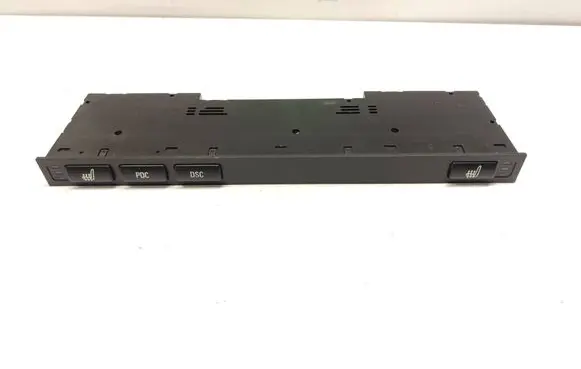 BMW 5 E39 Seat heating switch 61318373776 03742073 110187