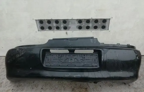 Mazda MX-3 Rear bumper