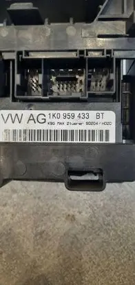 Volkswagen PASSAT B6 Central body control module 1K0959433BT