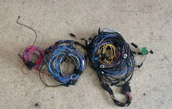 BMW 5 G30 G31 G38 Other wiring loom 