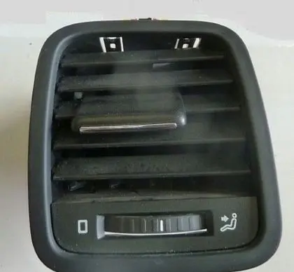 Skoda Yeti (5L) Dashboard side air vent grill/cover trim 5L0819702