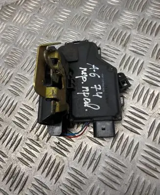 Audi A6 S6 C5 4B Front door lock 4B1837016B