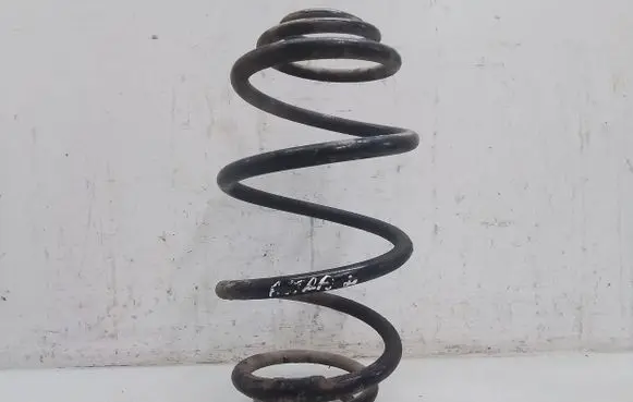 Opel Astra H Rear coil spring