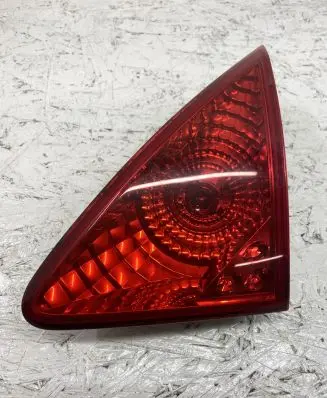 Peugeot 3008 I Tailgate rear/tail lights 9683460980