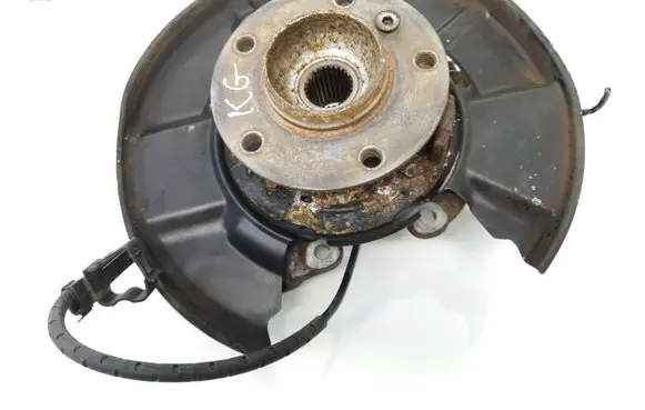 BMW 1 E81 E87 Rear wheel hub spindle/knuckle 997H Z91923 6762857