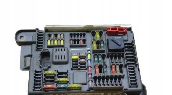 BMW X5 E70 Fuse module 518954020A