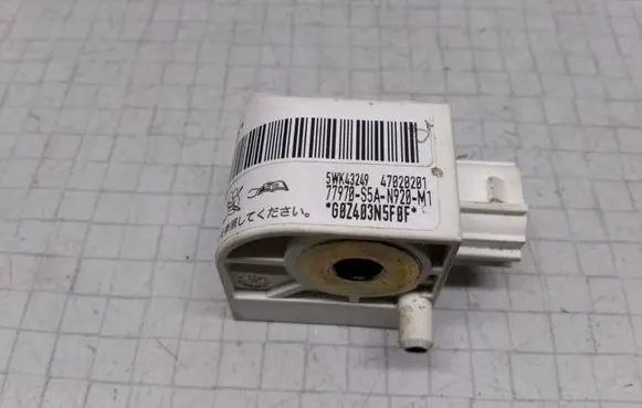 Honda Civic Airbag deployment crash/impact sensor 5WK43249 77970S5AN920M1