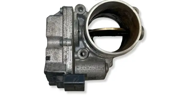 Audi A6 S6 C6 4F Throttle valve 4E0145950H
