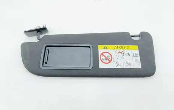 Audi Q7 4M Sun visor 4M0858833