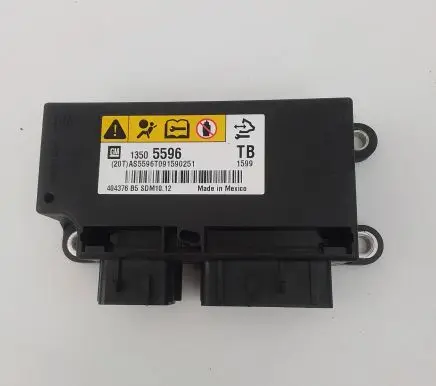 Opel Insignia A Airbag control unit/module 13505596