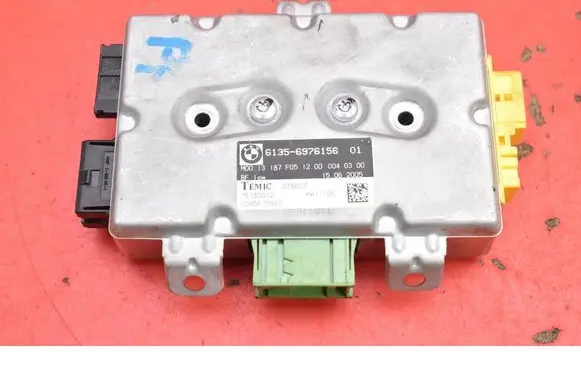 BMW 5 E60 E61 Engine control unit/module ECU 6976156