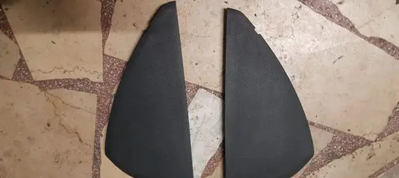 Audi Q5 SQ5 Dashboard trim 8r1857086