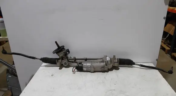 Renault Megane IV Steering rack 490017552R