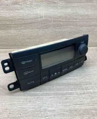 Mazda Premacy Climate control unit CB82D