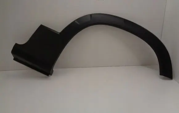 Peugeot Rifter Rear arch trim 9819362777