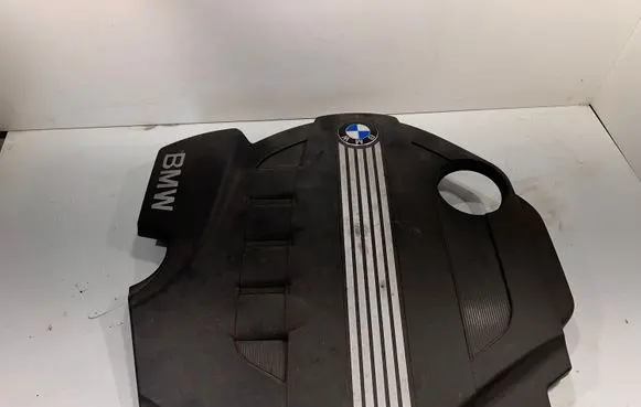 BMW 5 E60 E61 Engine cover (trim)