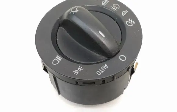 Audi A6 S6 C6 4F Light switch 4F1941531D