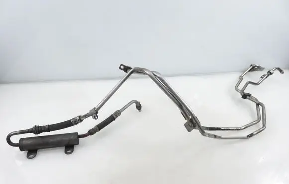 Audi Q5 SQ5 Turbo turbocharger oiling pipe/hose 8R0317818T 8R0317817T
