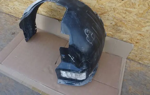 KIA Xceed Front wheel arch liner splash guards 86815J7CA0