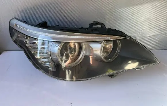 BMW 5 E60 E61 Headlight/headlamp