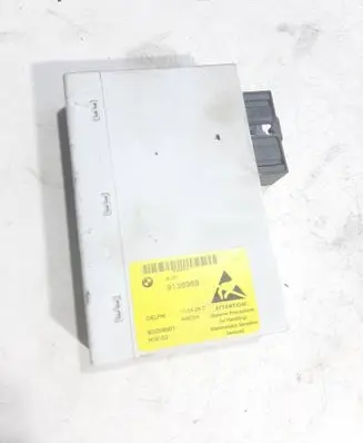 Other control units/modules