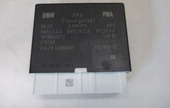 BMW X1 F48 F49 Parking PDC control unit/module 6884612