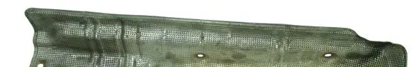 BMW 7 F01 F02 F03 F04 Heat shield in engine bay 11628511809 8511809