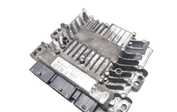 Ford S-MAX Engine control unit/module 6G9112A650EN 5WS40402NT