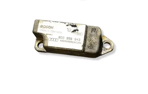 Audi A4 S4 B5 8D Airbag deployment crash/impact sensor 8D0959643 023AR006AKUM