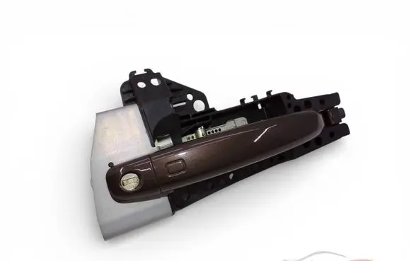 Audi A5 Sportback 8TA Front door exterior handle 8T0837885 8T1837885