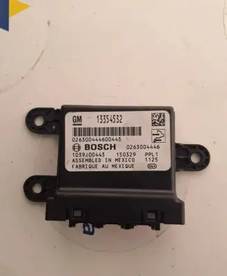 Opel Mokka Other devices 13354532