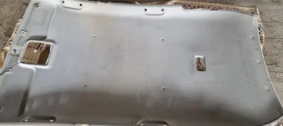 Toyota Corolla Verso E121 Headlining 