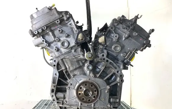 Lexus RX III Engine