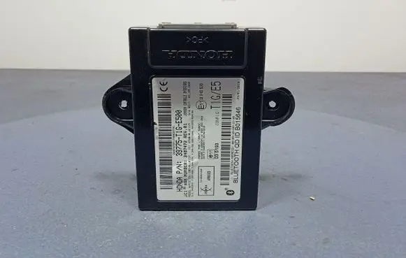 Honda CR-V Voice control module 39775-T1G-E500
