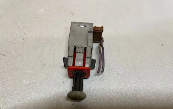 Opel Astra H Brake pedal sensor switch 13299720