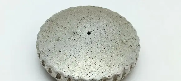 Fuel tank filler cap