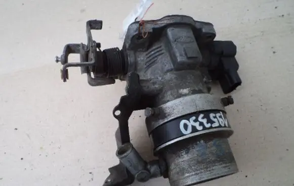 Ford Taurus Throttle body valve 