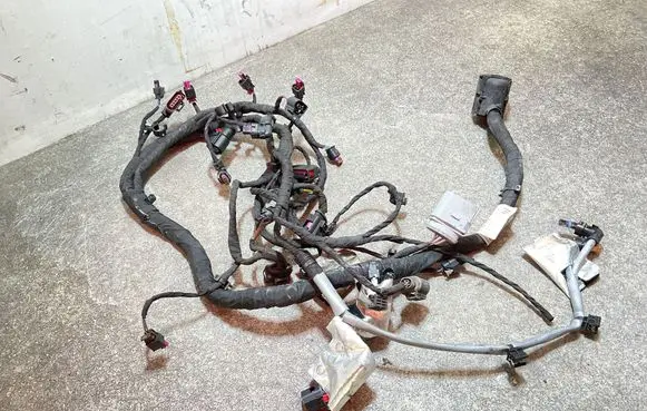 Audi A3 8Y Engine installation wiring loom 05C972610