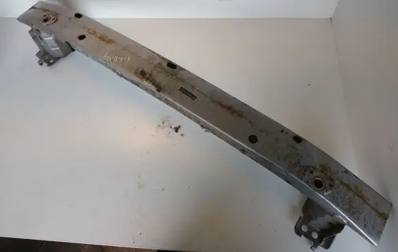 Front bumper cross member