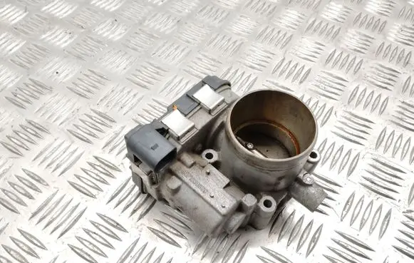 Throttle valve