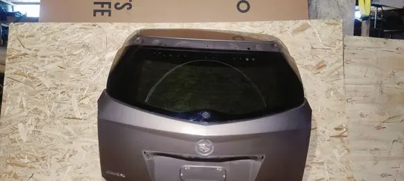 Cadillac SRX Tailgate/trunk/boot lid