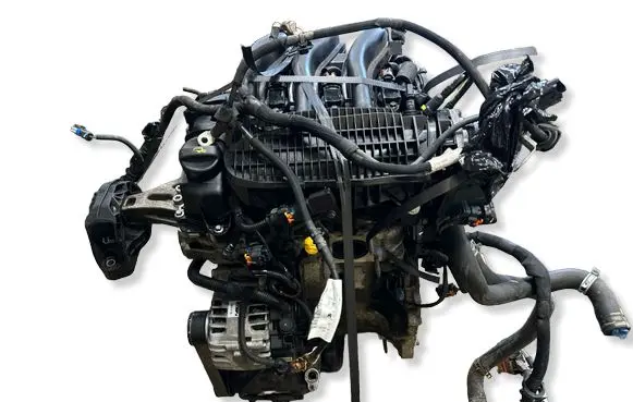 Peugeot 208 I Engine HM0110B215