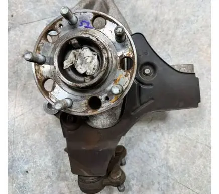 Hyundai Ioniq 5 Front wheel hub spindle knuckle 51710GI000