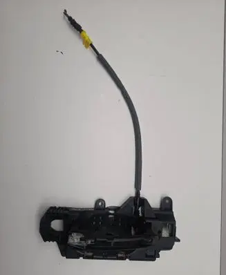 Front door exterior handle