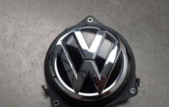 Volkswagen Beetle A5 Tailgate/trunk/boot exterior handle 5C5827469D