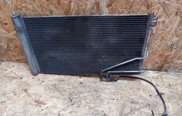 Mercedes-Benz C W203 A/C cooling radiator (condenser) A2035000054 2035000054