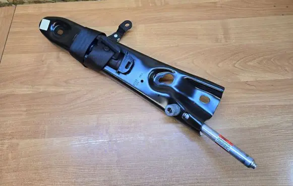 Volvo XC90 Front seatbelt