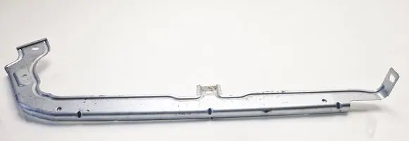 BMW 7 F01 F02 F03 F04 Dashboard cross member/frame bar 61139182926