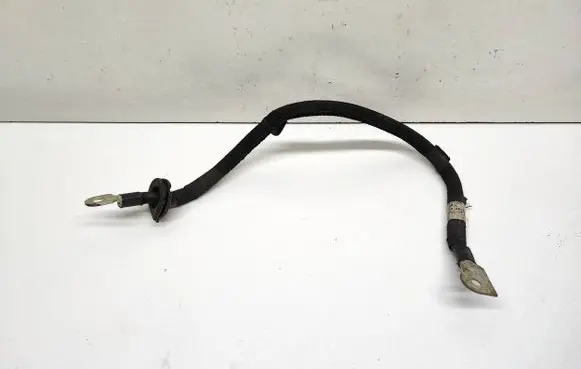 Citroen C4 II Picasso Negative earth cable (battery) 29182